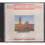 CCCP Fedeli Alla Linea CD Ecco I Miei Gioielli EMI / Virgin ‎7 86787 2