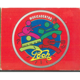 Pooh MC7 Musicadentro / CGD – 4509 97309-4 Nuova 0745099730949 Pooh MC7 Musicadentro / CGD – 4509 97309-4 Sigillata 0745099730949
