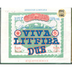 Litfiba MC7 Viva Litfiba Due / CGD – 3984-23064-4 Sigillata 0639842306447 Litfiba MC7 Viva Litfiba Due / CGD – 3984-23064-4 Sigillata 0639842306447