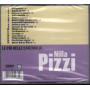 Nilla Pizzi ‎CD Le Piu' Belle Canzoni Di / Warner 5051011 1985-5-7 Sigillato