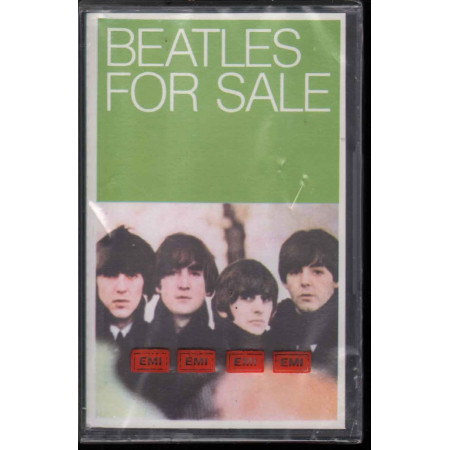 The Beatles MC7 Beatles For Sale / EMI Parlophone ‎– 641042004 Sigillata