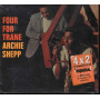 Archie Shepp ‎CD Four For Trane / Impulse IMP 12182 Sigillato