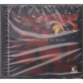 Tom McRae CD Just Like Blood / DB Records – 74321 983512 Sigillato Tom McRae CD Just Like Blood / DB Records – 74321 983512 Sigillato