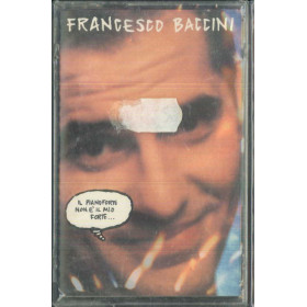 Francesco Baccini MC7 Il Pianoforte Non È Il Mio Forte 9031 72180-4 Sigillata Francesco Baccini MC7 Il Pianoforte Non È Il Mio Forte 9031 72180-4 Sigillata