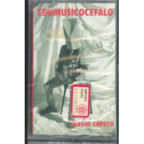 Sergio Caputo MC7 Egomusicocefalo / CGD – 4509-92680-4 CA 491 Sigillata Sergio Caputo MC7 Egomusicocefalo / CGD – 4509-92680-4 CA 491 Sigillata