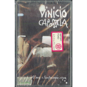 Vinicio Capossela MC7 All'una E Trentacinque Circa / CGD 9031-72777-4 Sigillata Vinicio Capossela MC7 All'una E Trentacinque Circa / CGD 9031-72777-4 Sigillata