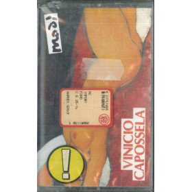 Vinicio Capossela MC7 Modì / CGD 9031 75643-4 Sigillata 0090317564340 Vinicio Capossela MC7 Modì / CGD 9031 75643-4 Sigillata 0090317564340