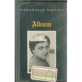 Pierangelo Bertoli MC7 Album / CGD – 9031 71297-4 Sigillata 0090317129747 Pierangelo Bertoli MC7 Album / CGD – 9031 71297-4 Sigillata 0090317129747