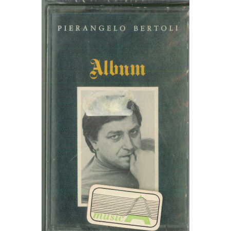 Pierangelo Bertoli MC7 Album / CGD ‎– 9031 71297-4 Sigillata 0090317129747