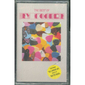 Ry Cooder MC7 The Best Of / Wea – 9548 30954-4 Sigillata 0095483095445 Pierangelo Bertoli MC7 Album / CGD – 9031 71297-4 Sigillata 0090317129747