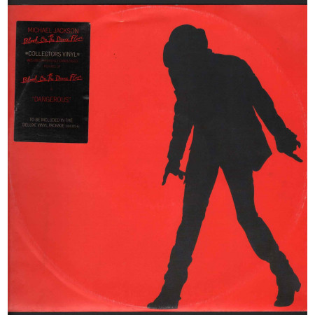 Michael Jackson Vinile 12" Blood On The Dance Floor / Epic ‎EPC 664355 8 Nuovo