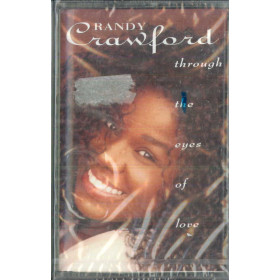 Randy Crawford MC7 Through The Eyes Of Love / Warner Bros 7599-26736-4 Sigillata Randy Crawford MC7 Through The Eyes Of Love / Warner Bros 7599-26736-4 Sigillata