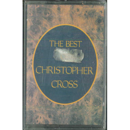 Christopher Cross MC7 The Best Of / Warner Bros ‎– 9548-30656-4 Sigillata