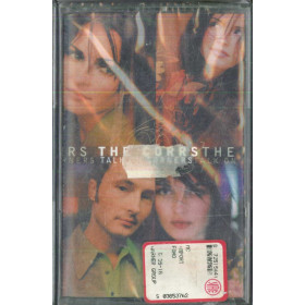 The Corrs MC7 Talk On Corners / 143 - Atlantic - Lava 7567-83106-4 Sigillata The Corrs MC7 Talk On Corners / 143 - Atlantic - Lava 7567-83106-4 Sigillata