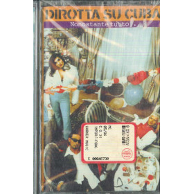 Dirotta Su Cuba MC7 Nonostante Tutto / CGD – 0630 15135 4 CA 851 Sigillata Dirotta Su Cuba MC7 Nonostante Tutto / CGD – 0630 15135 4 CA 851 Sigillata