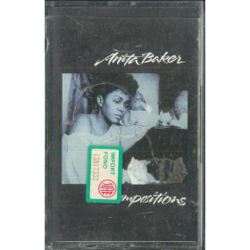Anita Baker MC7 Compositions / Elektra – 7559-60922-4 Sigillata 0075596092241 Anita Baker MC7 Compositions / Elektra – 7559-60922-4 Sigillata 0075596092241