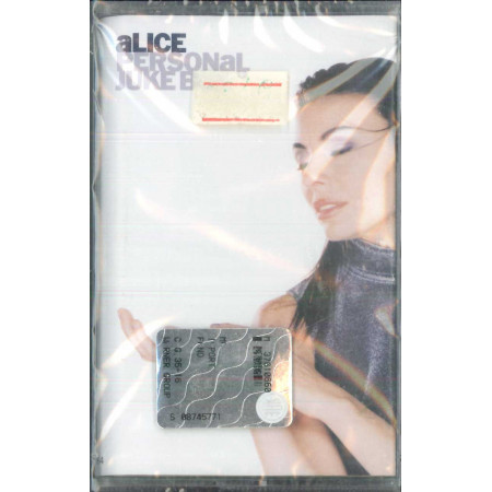 Alice MC7 Personal Jukebox / Warner Music ‎– 8573820064 Sigillata