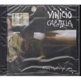 Vinicio Capossela CD All'una E Trentacinque Circa / CGD 9031 75643-2 Sigillato Vinicio Capossela CD All'una E Trentacinque Circa / CGD 9031 75643-2 Sigillato