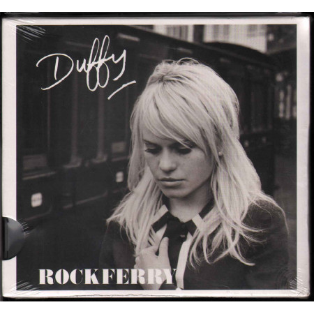 Duffy ‎CD Rockferry  / A&M Records ‎– 179 202-7 ‎Slidepack Sigillato