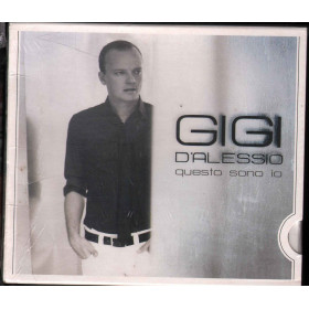 Gigi D'Alessio CD Questo Sono Io / Sony GGD 886974865421 Slidepack Sigillato Gigi D'Alessio CD Questo Sono Io / Sony GGD 886974865421 Slidepack Sigillato