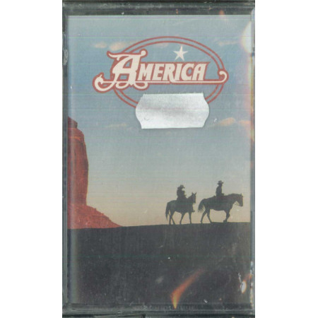 America MC7 The Very Best / Five ‎– MC EF 30002 Sigillata