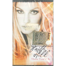 Faith Hill MC7 There You'll Be / Warner – 9362-48240-4 Sigillata 0093624824046 Faith Hill MC7 There You'll Be / Warner – 9362-48240-4 Sigillata 0093624824046