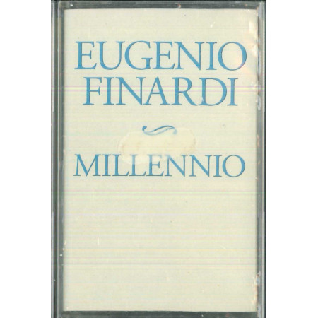 Eugenio Finardi MC7 Millennio / WEA ‎– 9031 75691-4 Sigillata 0090317569147