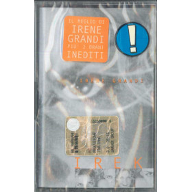 Irene Grandi MC7 Irek / CGD – 8573890254 Sigillata 0685738902545 Irene Grandi MC7 Irek / CGD – 8573890254 Sigillata 0685738902545