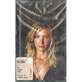Faith Hill MC7 Cry / Warner – 9362-48001-4 Sigillata 0093624800149 Faith Hill MC7 Cry / Warner – 9362-48001-4 Sigillata 0093624800149