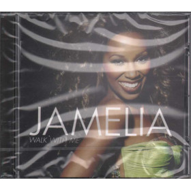 Jamelia CD Walk With Me / Parlophone Sigillato 0094637355220 Jamelia - - CD Walk With Me Nuovo Sigillato 0094637355220
