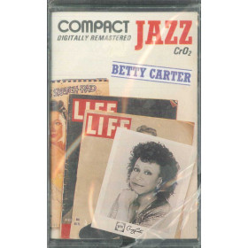 Betty Carter MC7 Jazz / Verve - 843 274-4 Sigillata 0042284327442 Betty Carter MC7 Jazz / Verve - 843 274-4 Sigillata 0042284327442