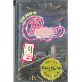 Chicago MC7 The Best Of / WEA – 9362-45683-4 Sigillata 0093624568346 Chicago MC7 The Best Of / WEA – 9362-45683-4 Sigillata 0093624568346