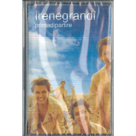 Irene Grandi MC7 Prima Di Partire / CGD – 5050466653840 Sigillata Irene Grandi MC7 Prima Di Partire / CGD – 5050466653840 Sigillata