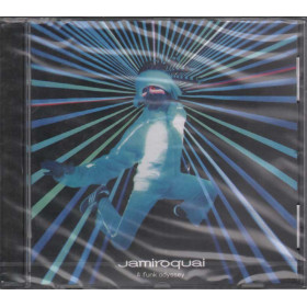 Jamiroquai CD A Funk Odyssey / Sony Soho Square Sigillato 5099750406922 Jamiroquai - A Funk Odyssey / Sony Soho Square 5099750406922
