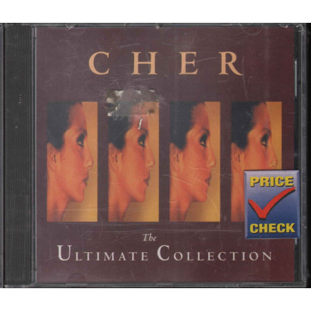 Cher ‎CD The Ultimate Collection / Universal ‎– MCD 18582 Sigillato