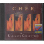 Cher ‎CD The Ultimate Collection / Universal ‎– MCD 18582 Sigillato