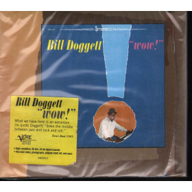 Bill Doggett CD Wow / Verve Records – 549 372-2 Sigillato Bill Doggett CD Wow / Verve Records – 549 372-2 Sigillato