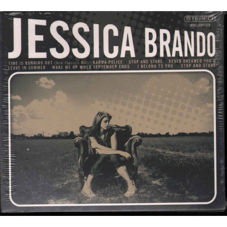 Jessica Brando CD Omonimo Same / EMI Capitol Records ‎– 50999308000328 Sigillato