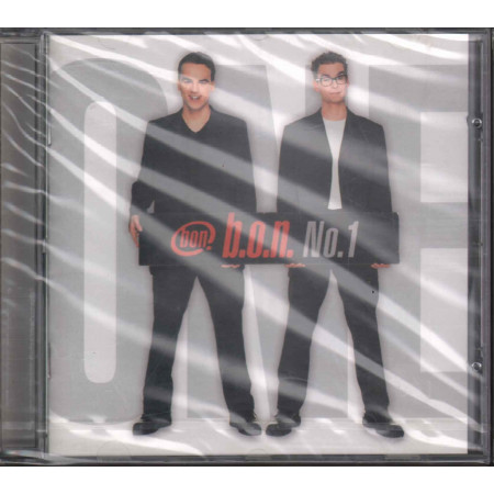B.O.N. CD No1 / Epic ‎– 5013522000 Sigillato
