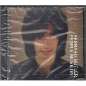 Bernard Butler CD People Move On / Creation Records – 489726 2 Sigillato Bernard Butler CD People Move On / Creation Records – 489726 2 Sigillato