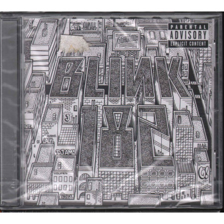 Blink-182 ‎CD Neighborhoods / DGC Records ‎– 0602527813936 Sigillato