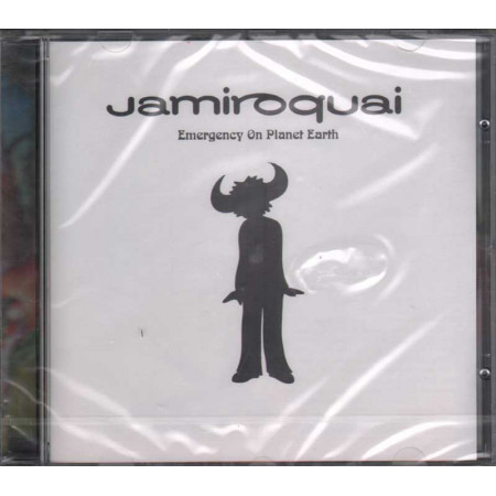 Jamiroquai - CD Emergency On Planet Earth Nuovo Sigillato 5099747406928