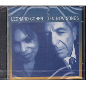 Leonard Cohen CD Ten New Songs / Columbia – COL 501202 2 Sigillato Leonard Cohen CD Ten New Songs / Columbia – COL 501202 2 Sigillato