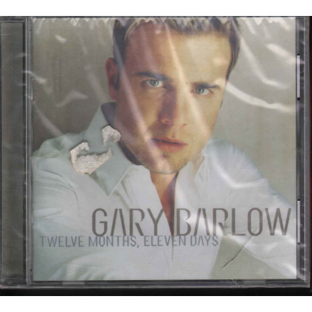 Gary Barlow ‎CD Twelve Months Eleven Days / BMG RCA ‎– 74321 702182 Sigillato