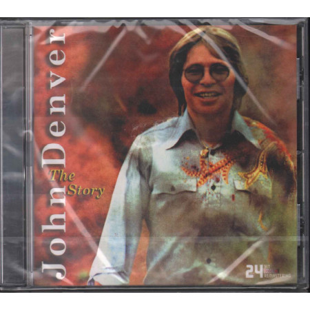 John Denver CD The Story / BMG ‎– PD90622 Sigillato