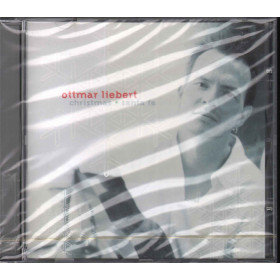 Ottmar Liebert CD Christmas + Santa Fe / Epic EPC 501089 2 Sigillato Ottmar Liebert CD Christmas + Santa Fe / Epic EPC 501089 2 Sigillato