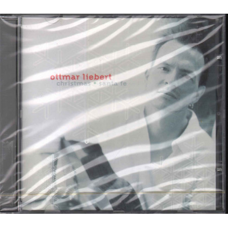 Ottmar Liebert ‎CD Christmas + Santa Fe / Epic ‎EPC 501089 2 Sigillato