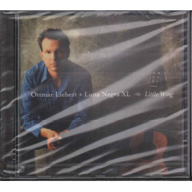 Ottmar Liebert + Luna Negra XL CD Little Wing / Epic – EPC 503425 2 Sigillato Ottmar Liebert + Luna Negra XL CD Little Wing / Epic – EPC 503425 2 Sigillato