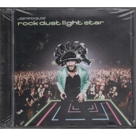Jamiroquai CD Rock Dust Light Star / Mercury Sigillato 0602527470542 Jamiroquai - Rock Dust Light Star / Mercury 0602527470542