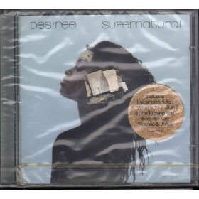 Des'ree CD Supernatural / Sony Soho Square – 489719 2 Sigillato Des'ree CD Supernatural / Sony Soho Square – 489719 2 Sigillato